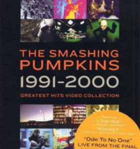 The smashing pumpkins 1991-2000