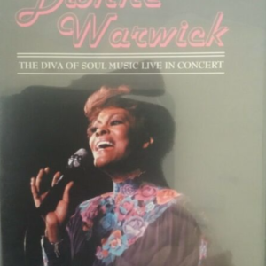 Dionne Warwick live in concert