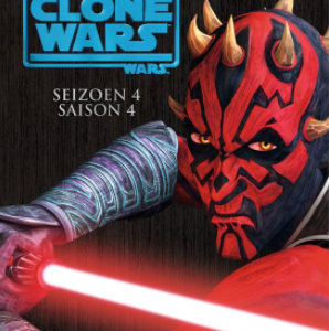 Star Wars- The Clone Wars seizoen 4