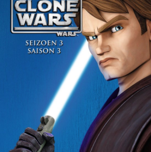 Star Wars - The Clone Wars seizoen 3