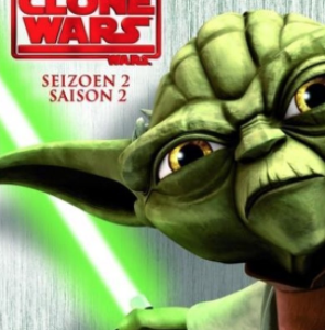 Star Wars - The Clone Wars seizoen 2