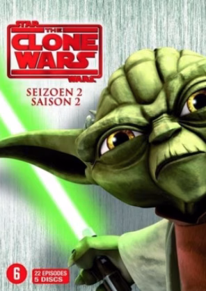 Star Wars - The Clone Wars seizoen 2