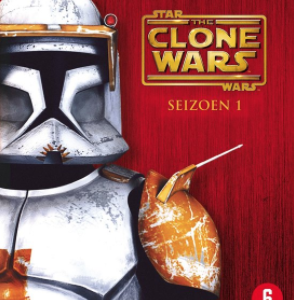 Star Wars - The Clone Wars seizoen 1
