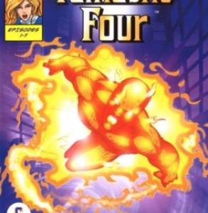 Fantastic Four season 2 volume 1