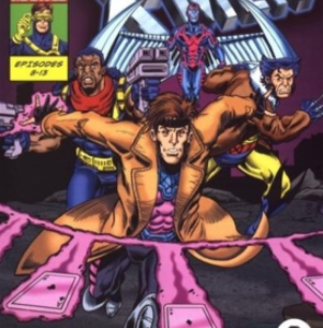 X-Men season 1 volume 2