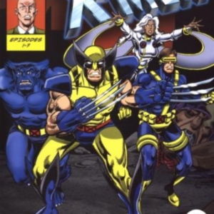 X-Men season 1 volume 1