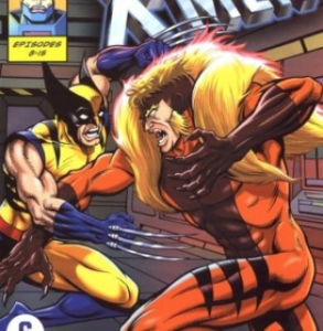 X-Men season 4 volume 2
