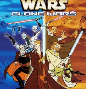 Star Wars Clone Wars volume 1