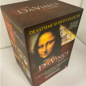 The Davinci files (10 DVD box)