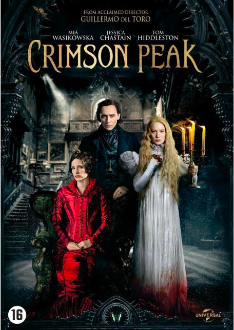 Crimson peak