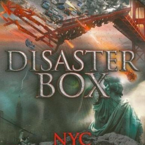 Disaster box: Meteor Storm & NYC: Tornado Terror (ingesealed)