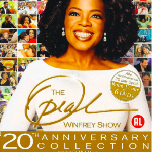 20 jaar Oprah Winfrey show