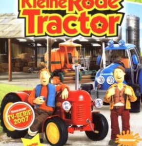 Kleine Rode Tractor en zijn vriendjes!