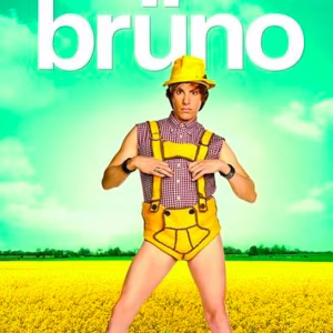 Brüno (blu-ray)