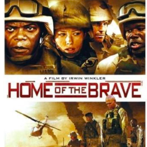 Home of the brave (blu-ray)