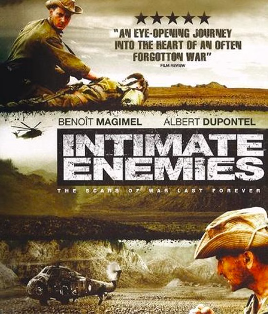 Intimate enemies (blu-ray)