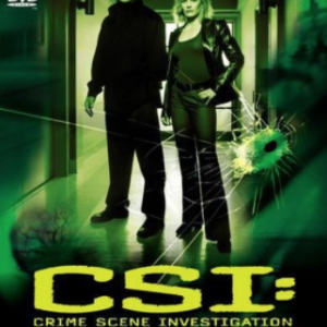 CSI seizoen 2 aflevering 1-12