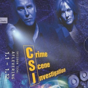 CSI seizoen 1 aflevering 1-12