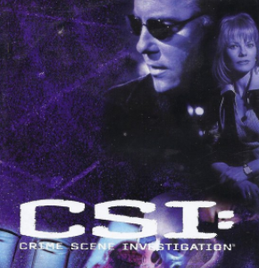 CSI seizoen 1 aflevering 13-23 (ingesealed)