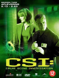 CSI seizoen 2 aflevering 13-23