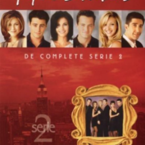 Friends complete serie 2