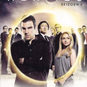 Heroes seizoen 3