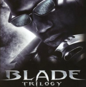 Blade Trilogy (steelbook)