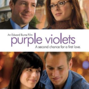 Purple Violets (ingesealed)