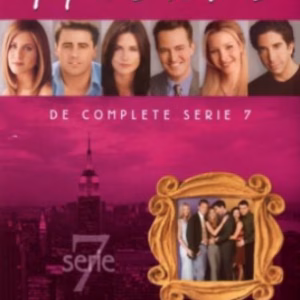 Friends serie 7