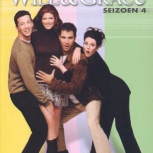 Will & Grace (seizoen 4)