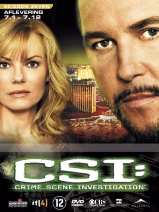 CSI seizoen 7 aflevering 1-12