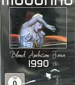 Madonna: Blond Ambition Tour 1990