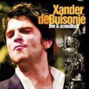 Xander de Buisonje: live & akoestisch