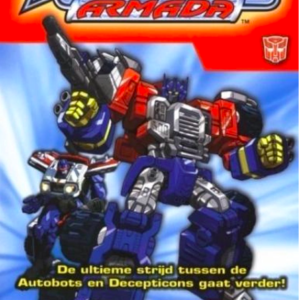 Transformers Armada vol.1