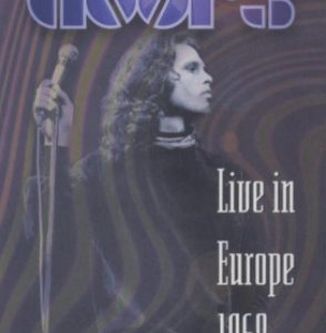 The Doors live in Europe 1968