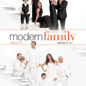 Modern Family seizoen 3