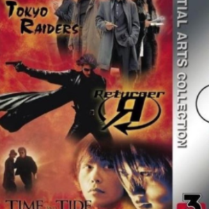 Tokyo Raiders, Returner, Time and Tide