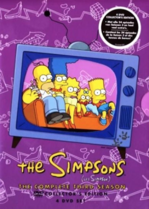 The Simpsons seizoen 3