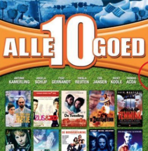 Hollandse DVD Collectie: Alle 10 Goed