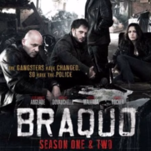 Braquo seizoen 1 en 2