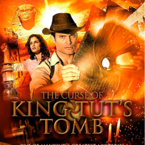 The curse of King Tut's tomb (ingesealed)