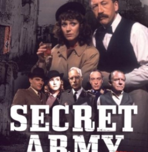 Secret Army serie 1