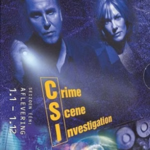 CSI seizoen 1 aflevering 1-12