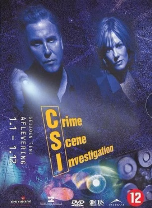 CSI seizoen 1 aflevering 1-12