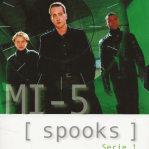 Spooks serie 1