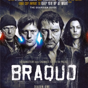 Barquo seizoen 1 (blu-ray)