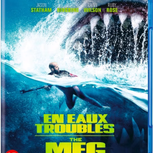 The Meg (blu-ray)