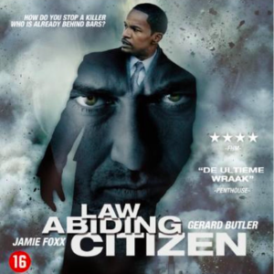 Law abiding citizen (blu-ray)