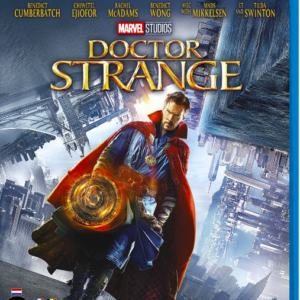 Doctor Strange (blu-ray)
