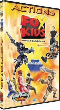 Fox Kids: Actions